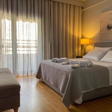 Lovely Luxurious Modern Apartment In Salonic Exterior foto